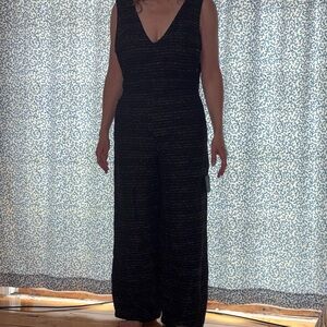 Elegant Black Jumpsuit